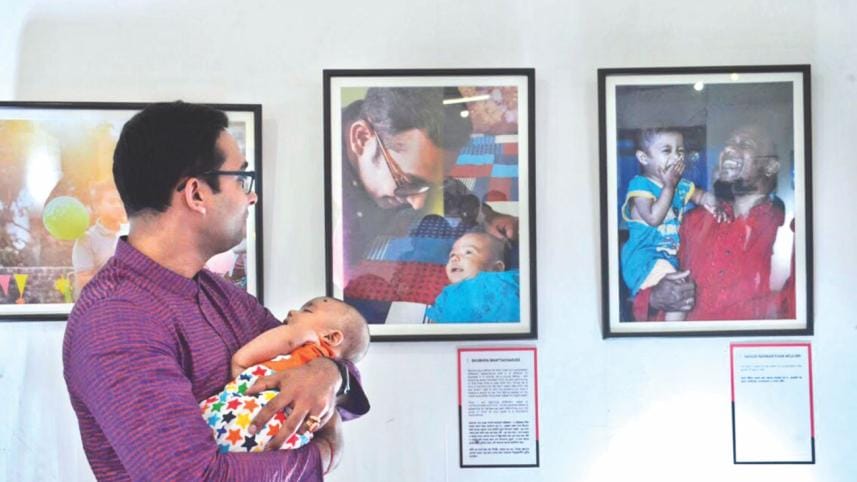 'Swedish Dads and Bangladeshi Babas' concludes 