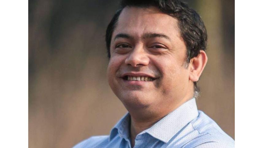 MetroNet Bangladesh ltd CEO Syed Almas Kabir