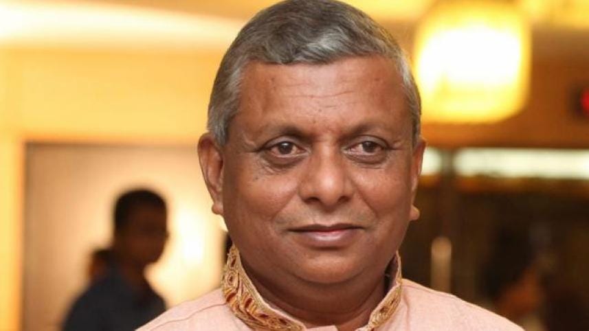 Mayor Ariful Haque Chowdhury's Passport