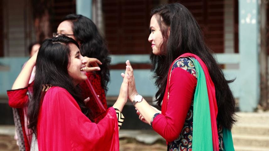Rajshahi board on top in SSC exam result 2018
