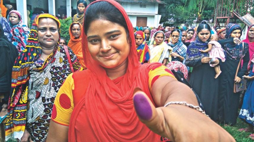 BIG DAY FOR THREE CITIES