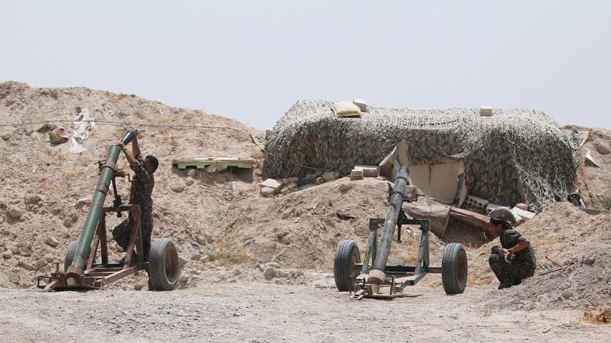 Syria Democratic Forces