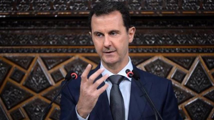 Syria's president Bashar al-Assad, Syria conflict, Syria civil war, US diplomats, Barack Obama