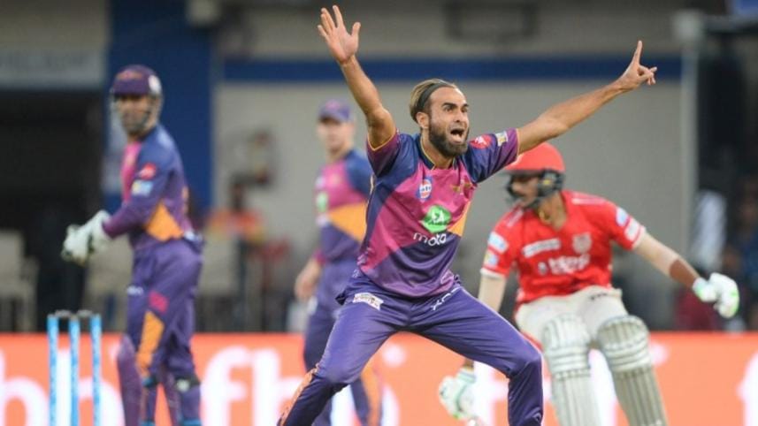 Imran Tahir
