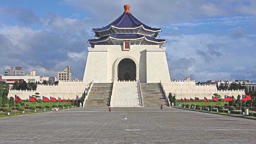 Taiwan