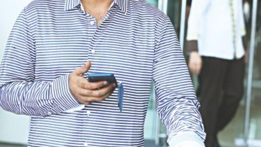 Bangladesh opener Tamim Iqbal