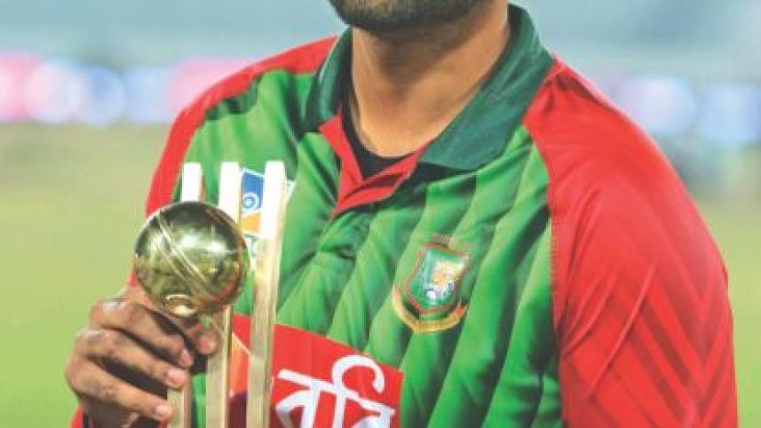 Tamim Iqbal