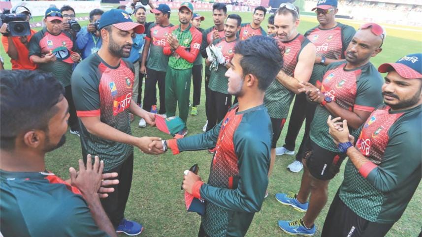 Tamim Iqbal