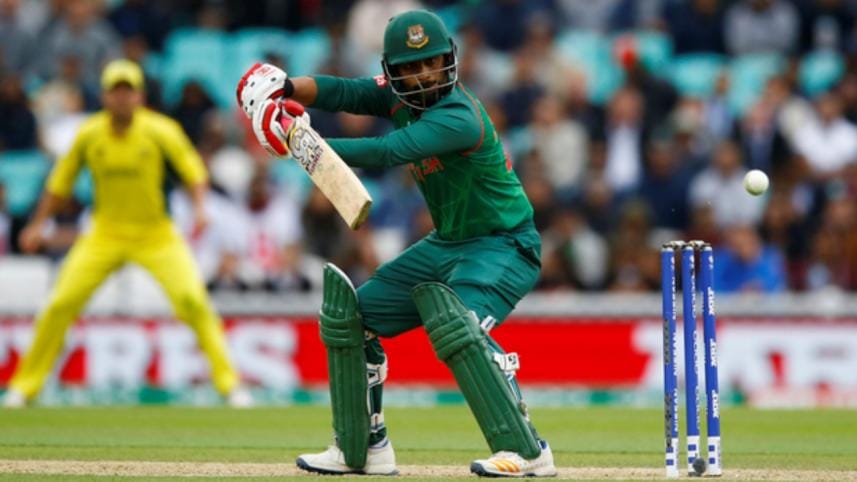 Tamim Iqbal