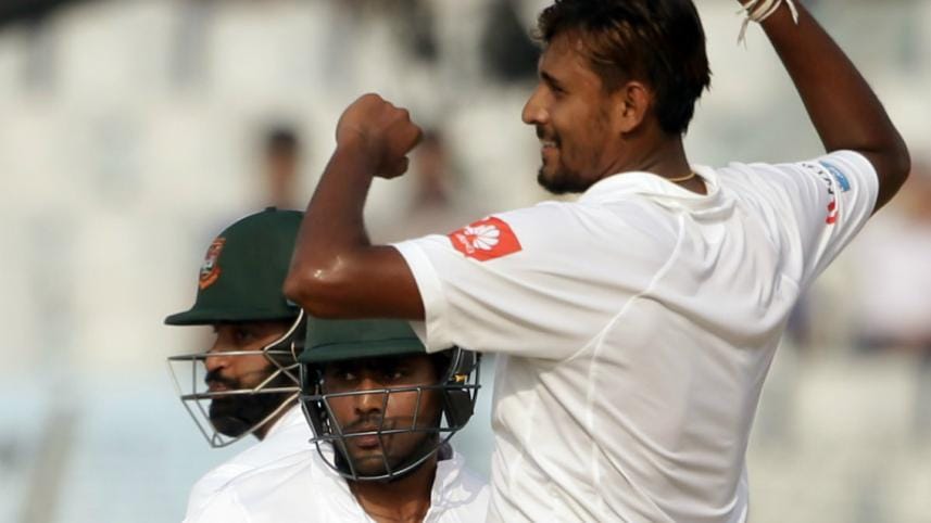 Tamim Iqbal and Imrul Kayes