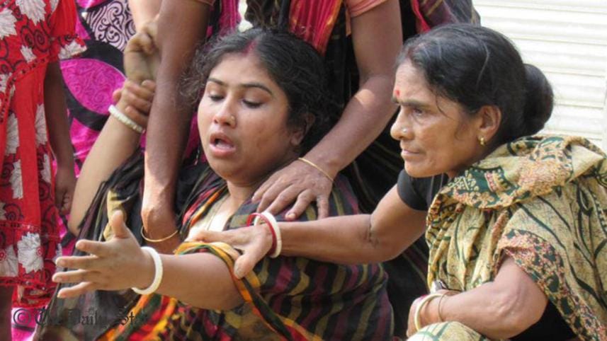Tangail Hindu tailor