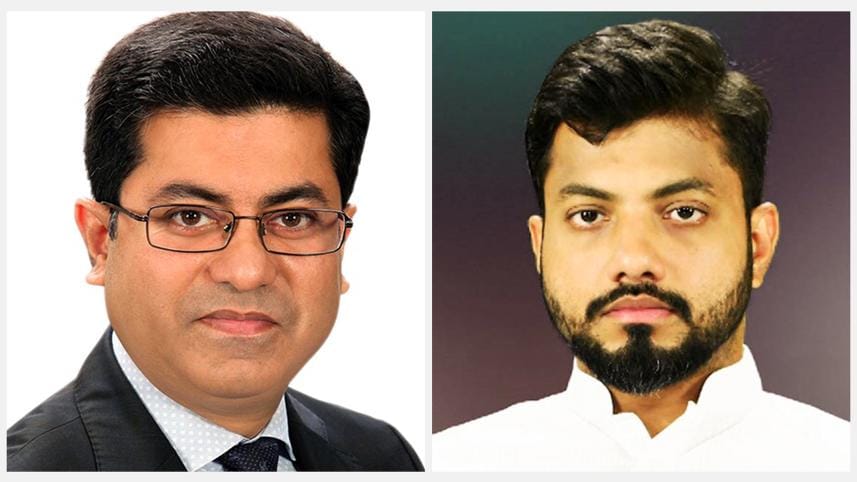 Sheikh Fazle Noor Taposh and Ishraq Hossain