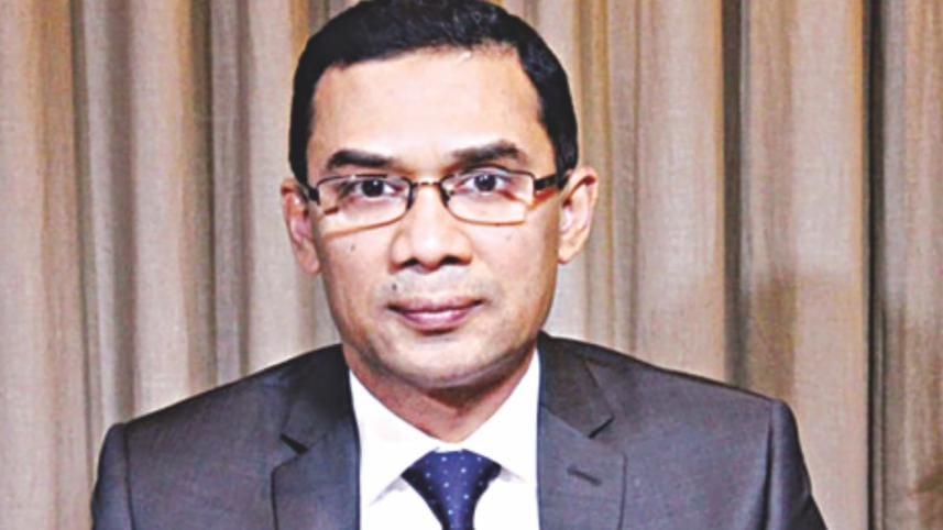 Tarique Rahman