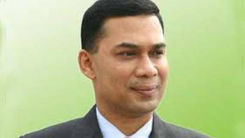 Tarique Rahman