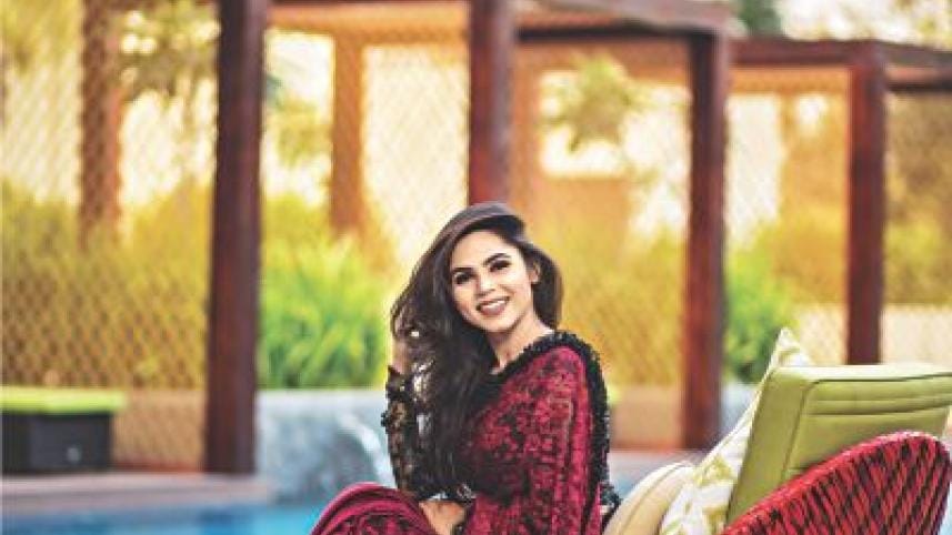 Tasneem Couture designer sars