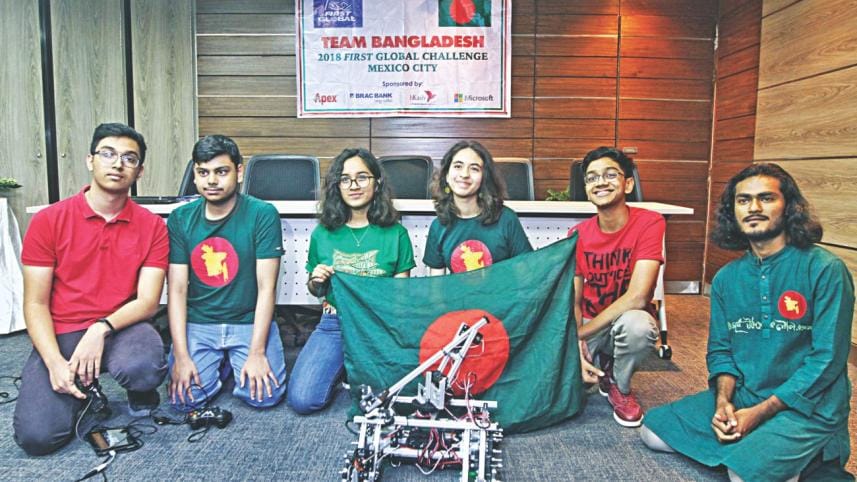 Team Bangladesh robotics competition.jpg