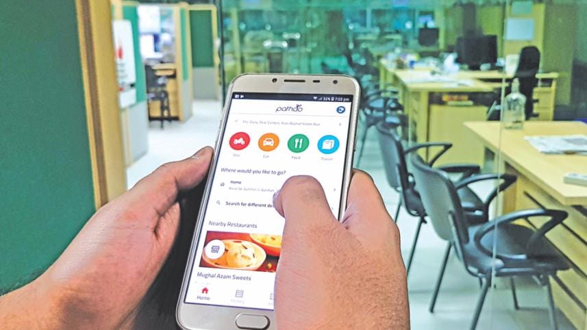 4G internet services