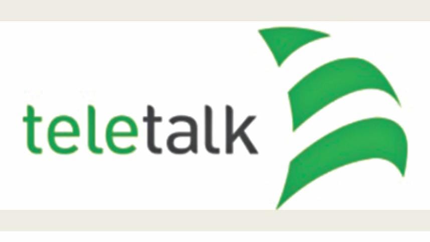 Teletalk 4G Internet Service