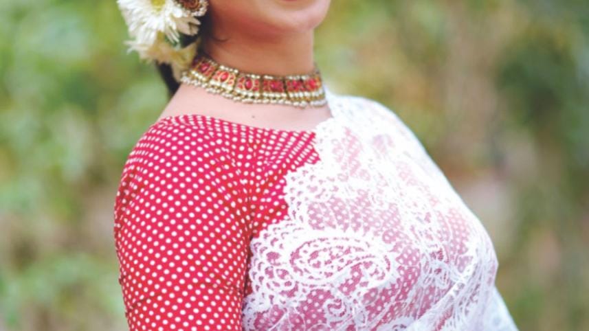 Television actress Prova