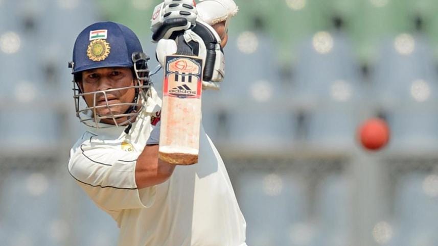 Sachin Tendulkar