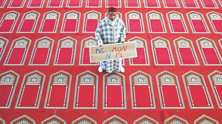 Terrorism in the Name of Religion