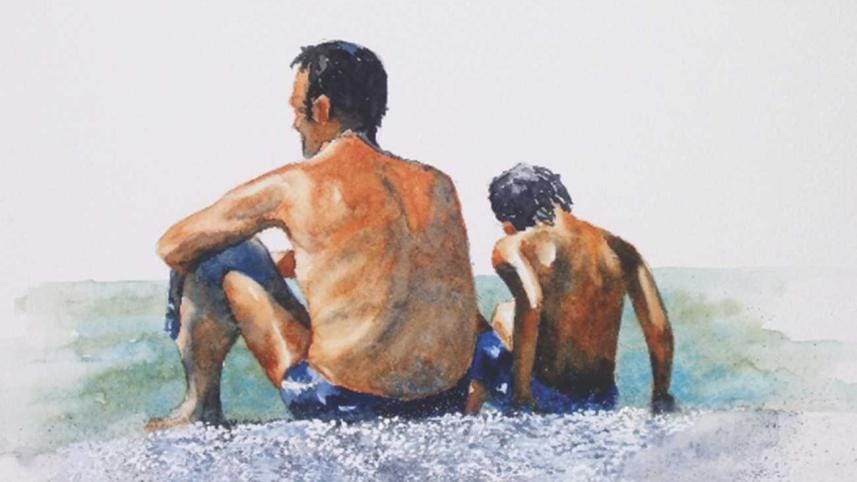 The burden of 'manning up'