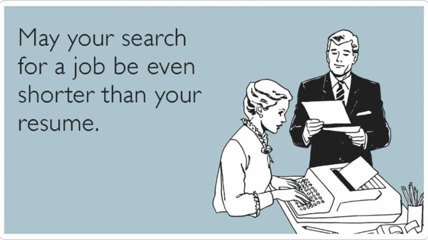 THE EMOTIONAL ROLLERCOASTER OF POST-GRAD JOB HUNTING