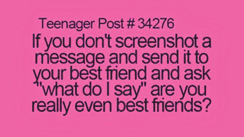 THE ETHICS BEHIND SCREENSHOTS