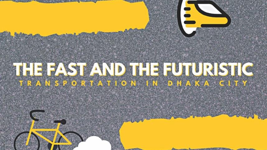 The fast and the futuristic