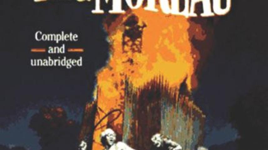 The Island of Doctor Moreau