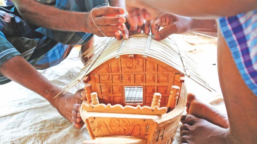 The Last Bastion of Traditional Boatbuilding