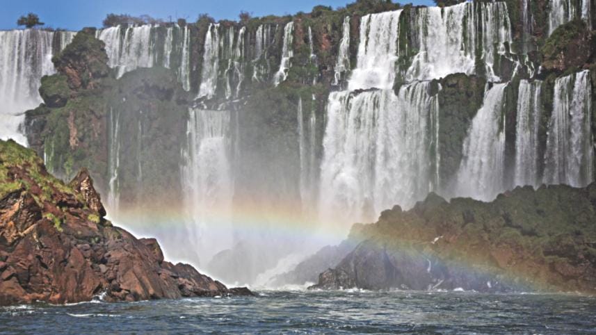 The Mighty Iguazú