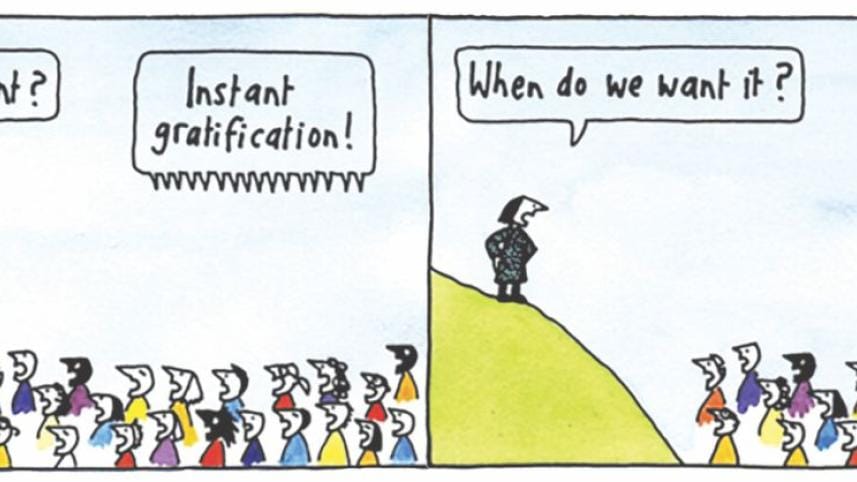 The pitfalls of shortcuts