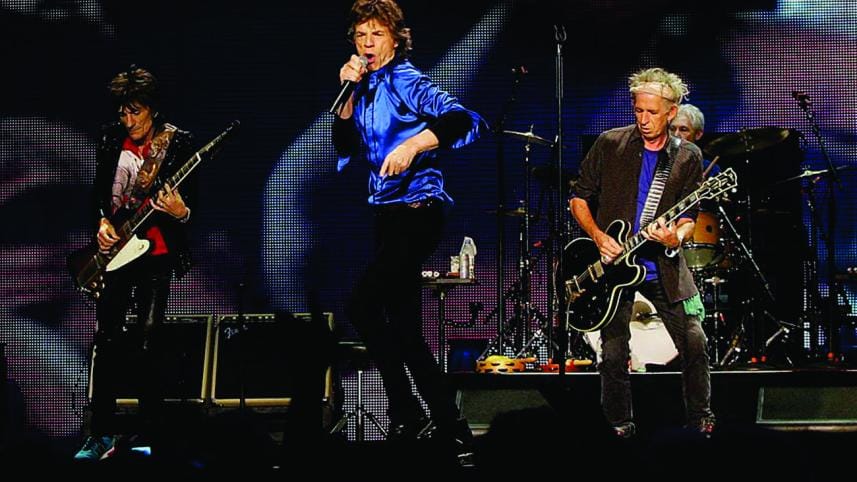 The Rolling Stones