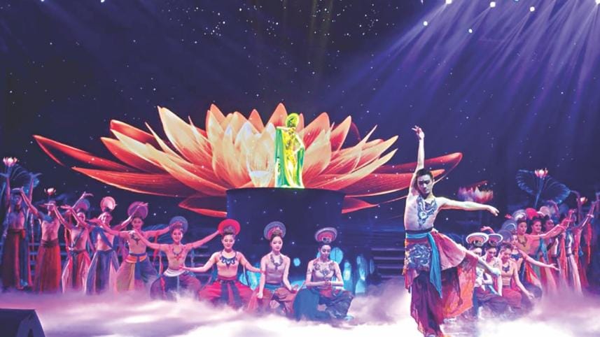 The Silk Road Film Festival