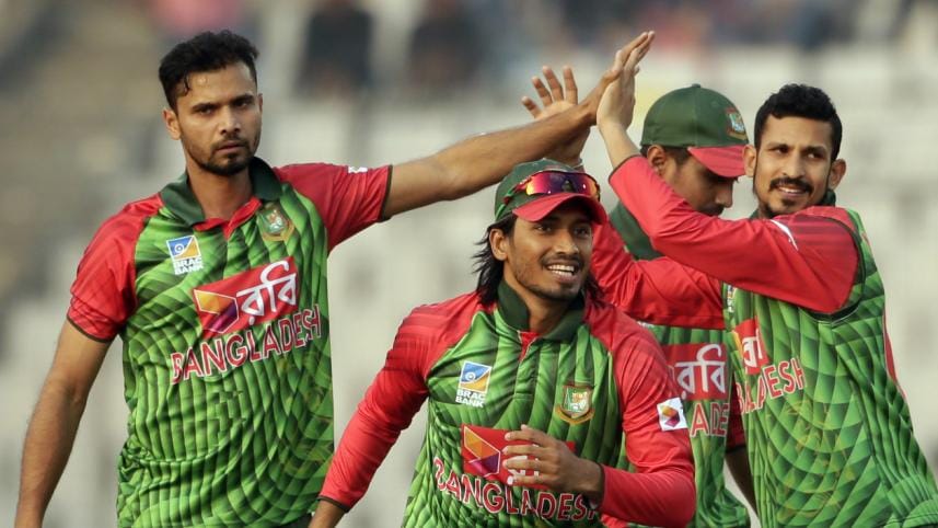 Mashrafe Bin Mortaza