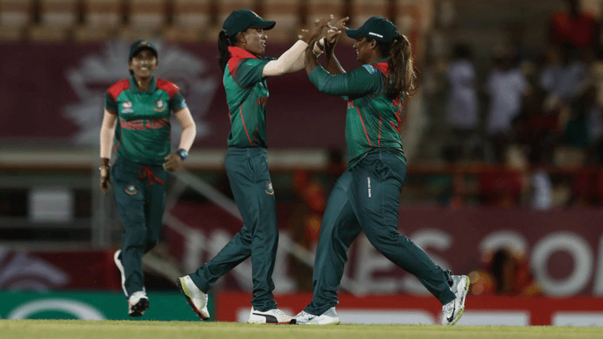 Tigresses beaten in final ICC Women’s World T20 match