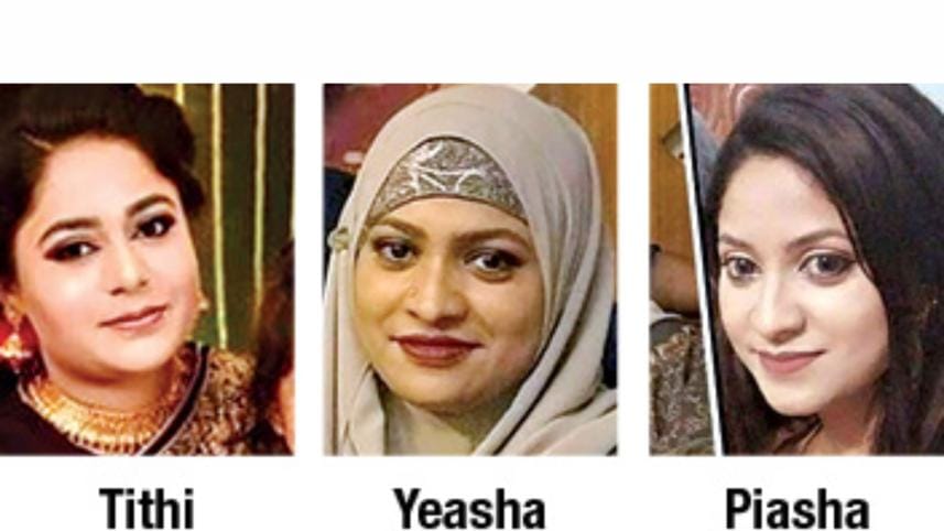 Car accident in Bangladesh