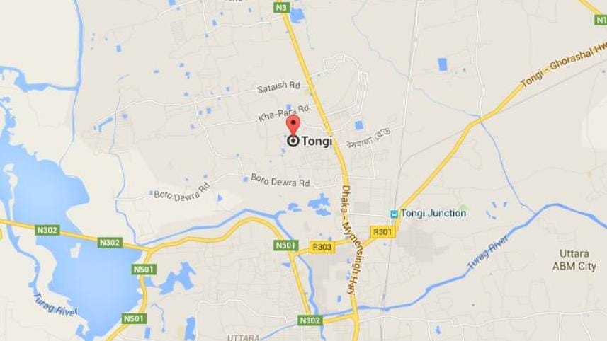 Awami League lawmaker Ahsanullah Master murder case