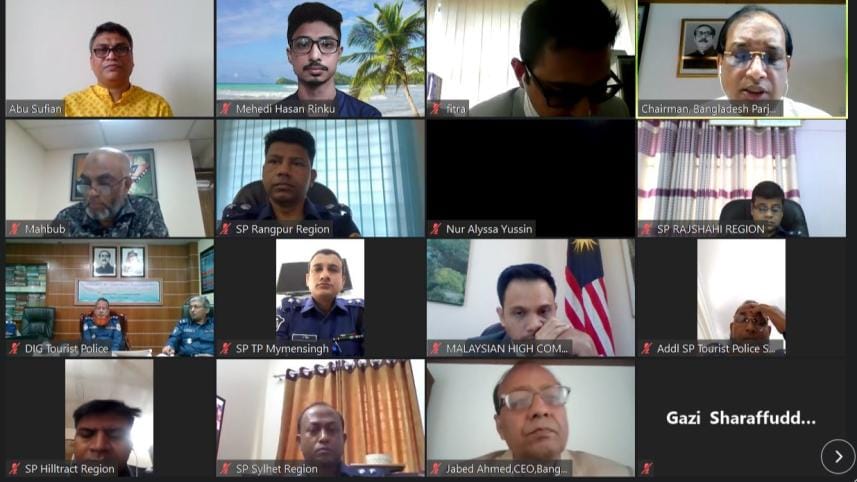 Bangladesh Tourism Board