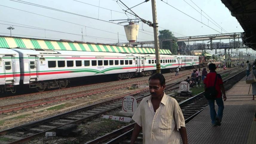 Bangladesh Railway 