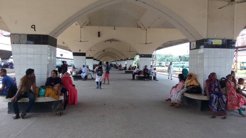 Eid-ul-Azha journey 2019