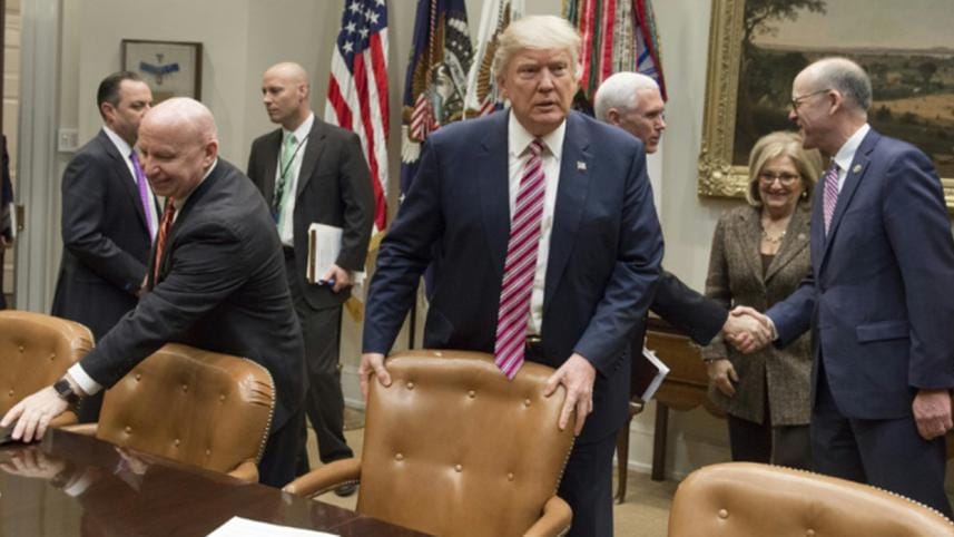 revised Trump travel ban