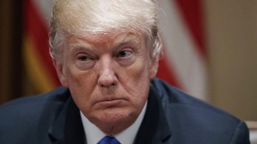 President Donald Trump