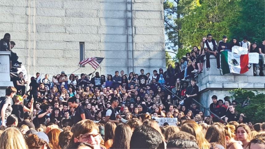 Trump's America 101 for the Developing World