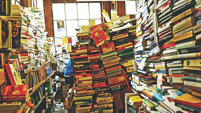 Tsundoku