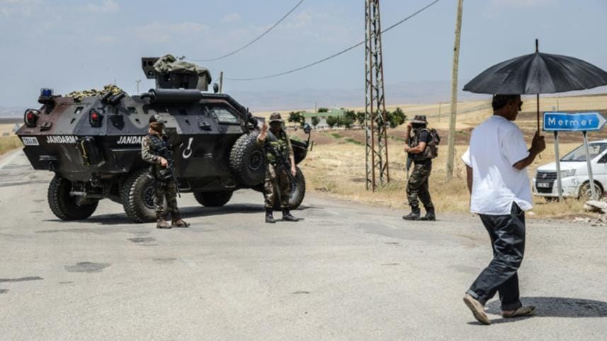 Turkey,car bomb attack, Kurdistan Workers' Party (PKK),outlawed, Elazig,Turkey and Kurdish militants