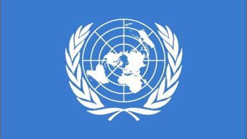 UN logo