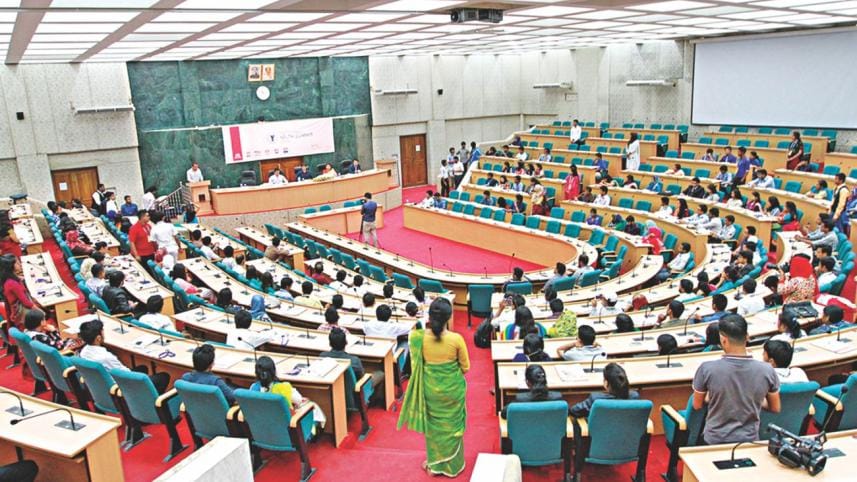 United Nations Youth and Students Association Bangladesh (UNYSAB)