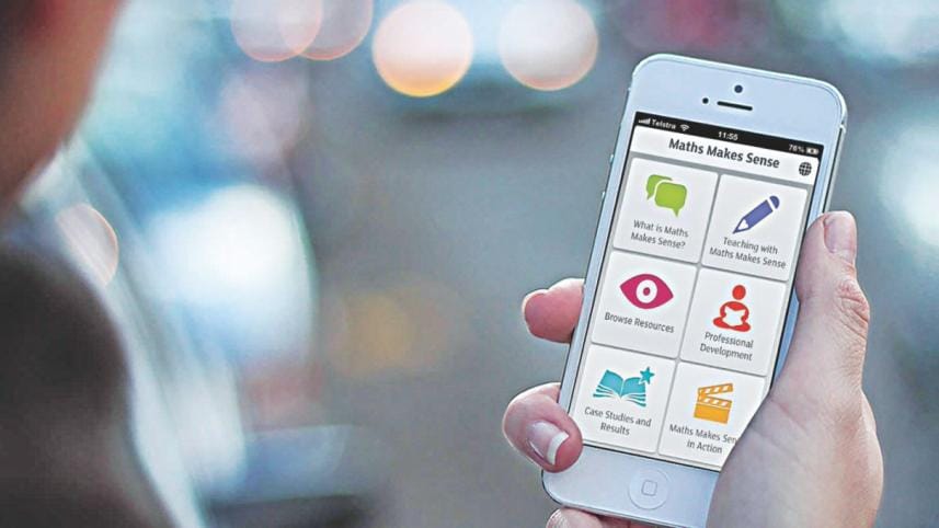 University mobile apps